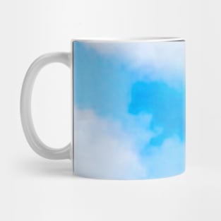 Pegasus Over Watch Hill Mug